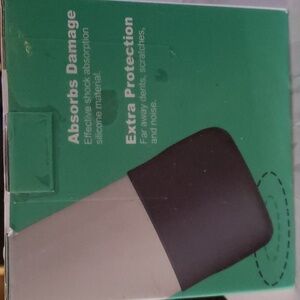 NWB 2PCS Silicone Water Bottle Boot for Water Bottle , Anti-Slip Protective Boot